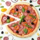 Pizzakarton 27x27x4