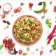 Pizzakarton 30x30x4