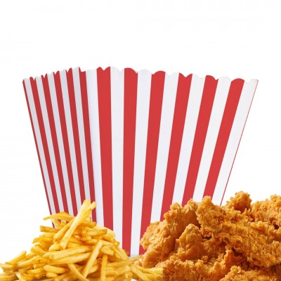 Snacks-Bucket 1,5 Liter / 51 Unzen