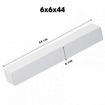 Fast Food Box  6x6x44