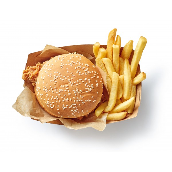 Bootsform Teller 10x7x4