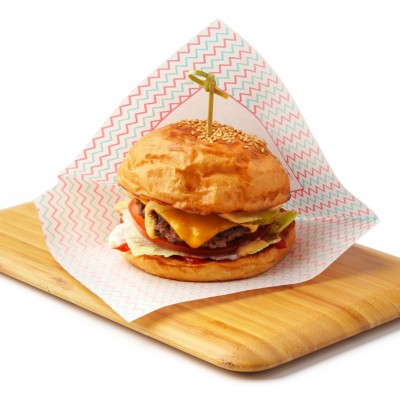 Dönertüten 15x16 cm