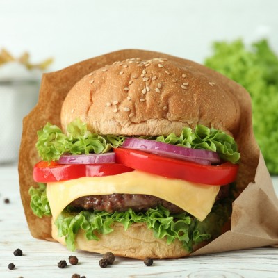 Dönertüten 15x16 cm