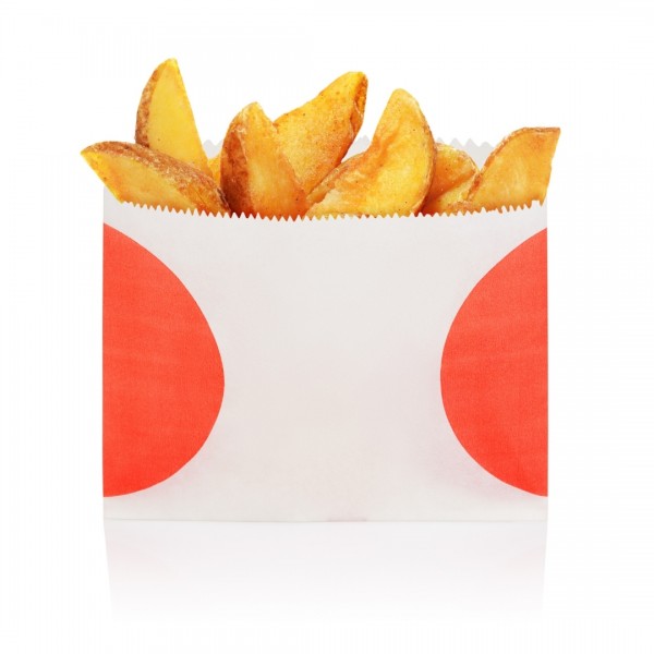 Chipstüten 12x15 cm